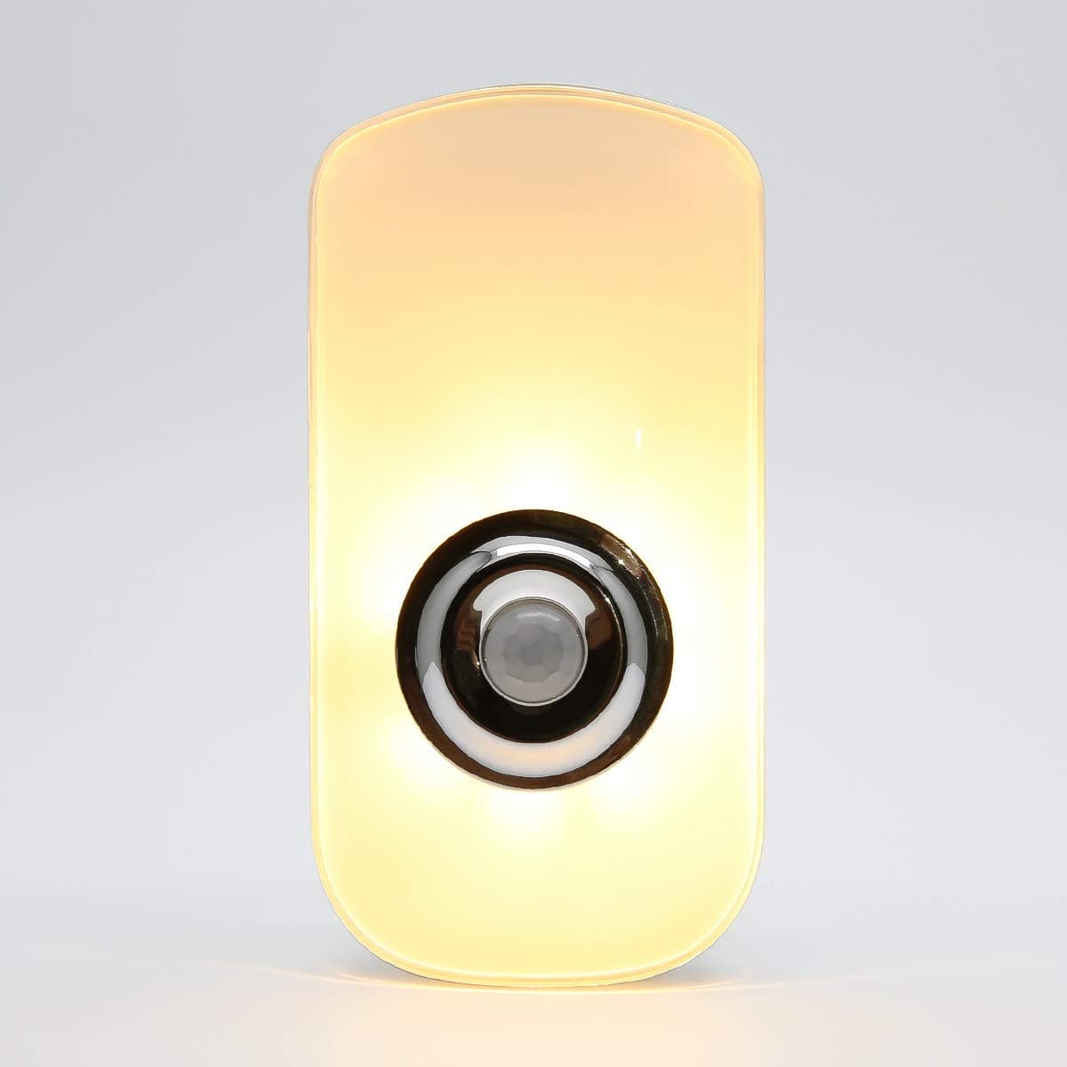 Sensky 3-in-1 Motion Sensor Night Light Plug in, Rechargeable Flashlight, Emergency Night Light for Bedroom, Bathroom, Living Room, Stairways, Hallways