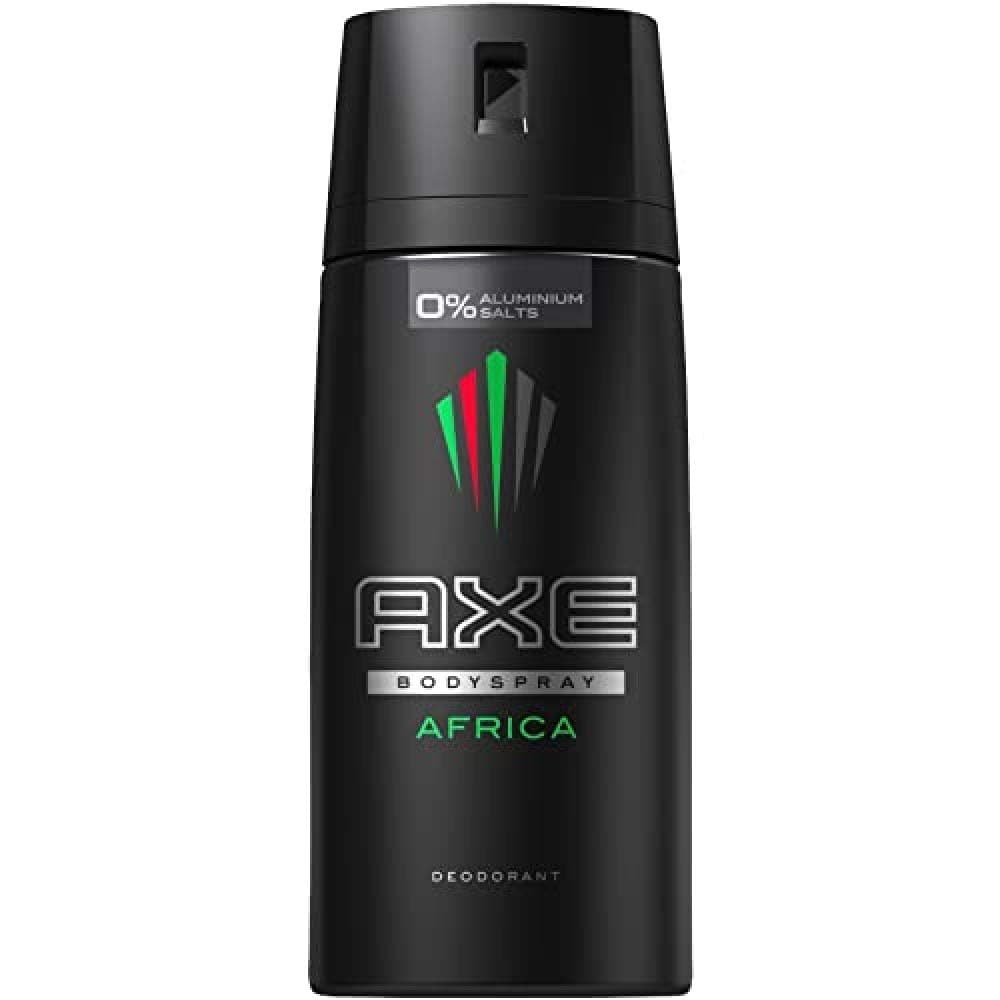 Axe Africa Deodorant 150 ml
