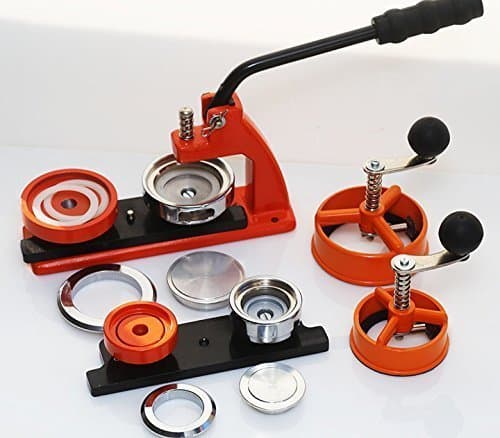 Add-On 1" Die for FLEX 1000 Multi-Die Button Maker