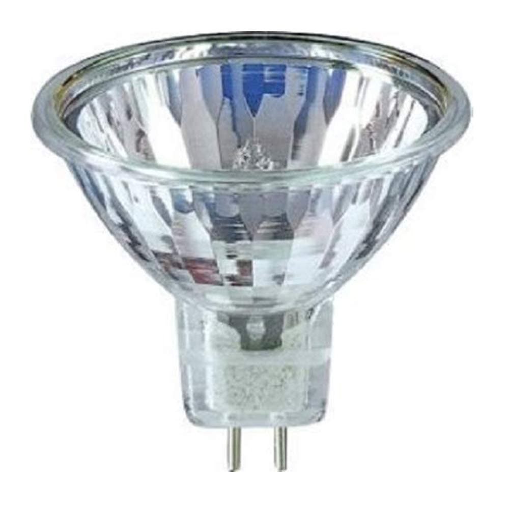Phillips Halogen Lamp 50w 12v Mr16 36 Angle (Pack of 5)