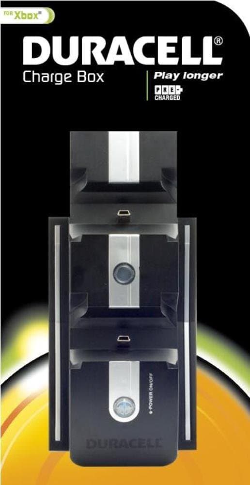 Duracell Charge Base (Xbox 360)