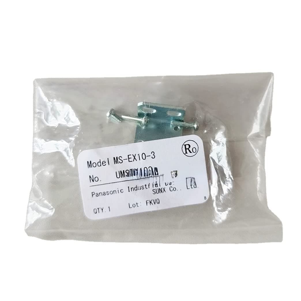2pcs MS-EX10-1 2 3 MS-EX10-13 MS-EX10-12 11 Bracket EX20-2 (MS-EX10-1)