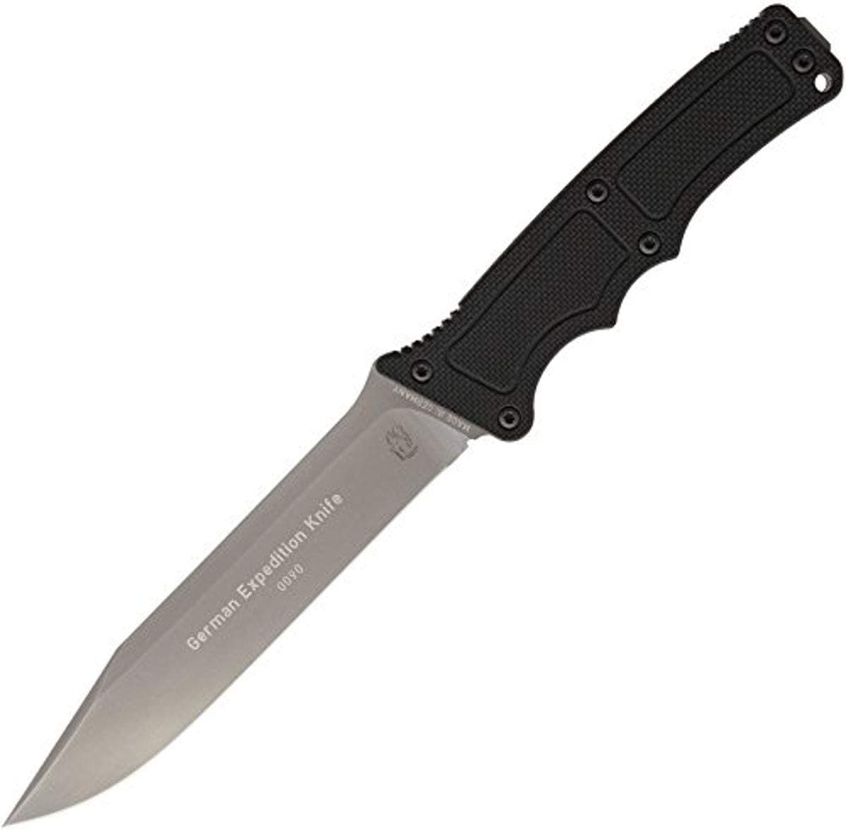 Expedition Knife Black