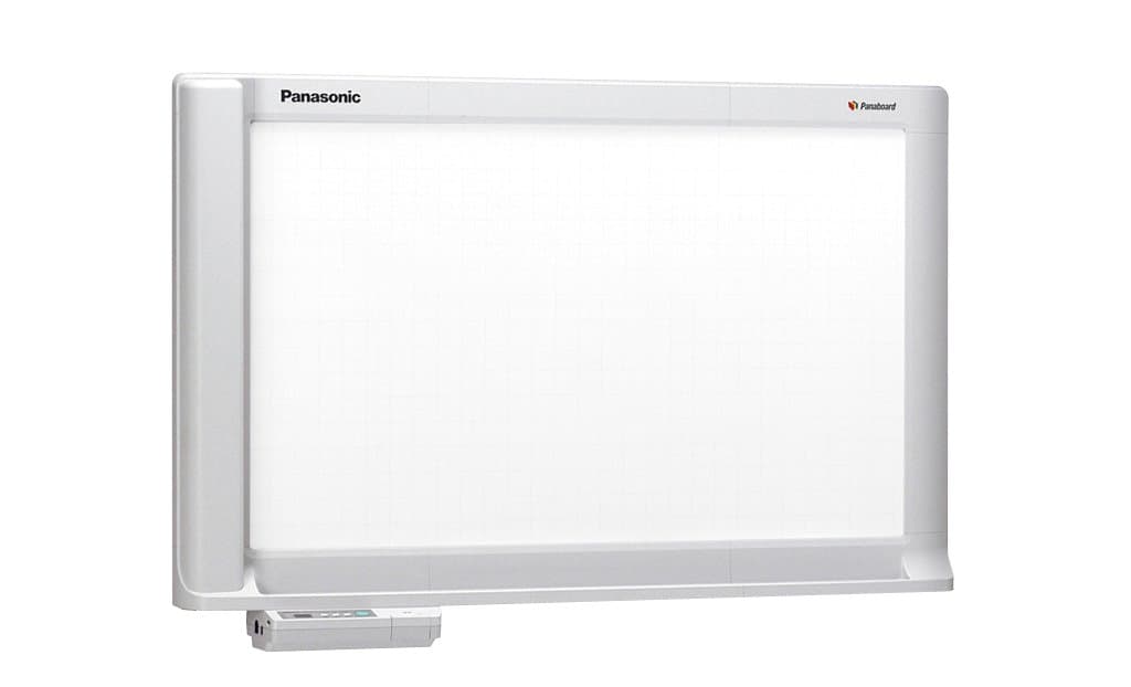 Panasonic UB-5338C 2-Panel Electronic Color Whiteboard
