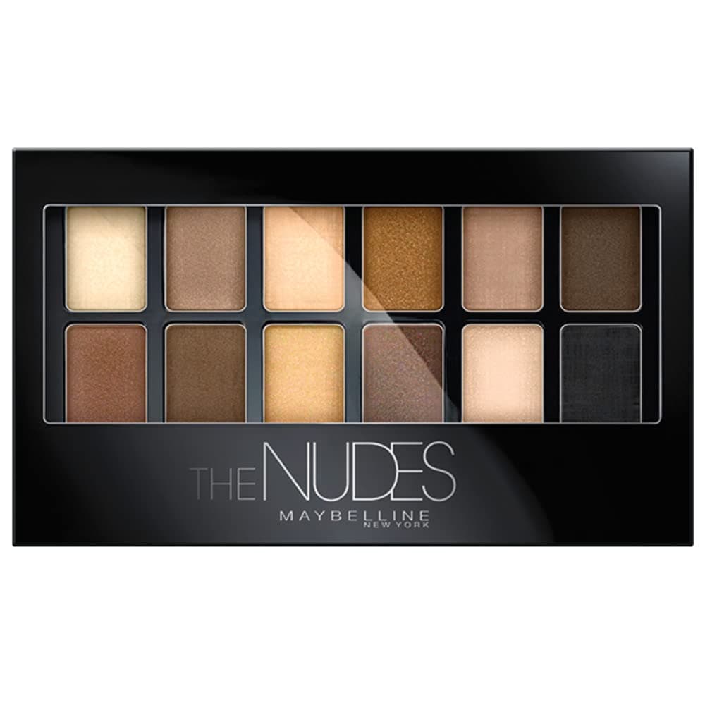 The Nudes Palette