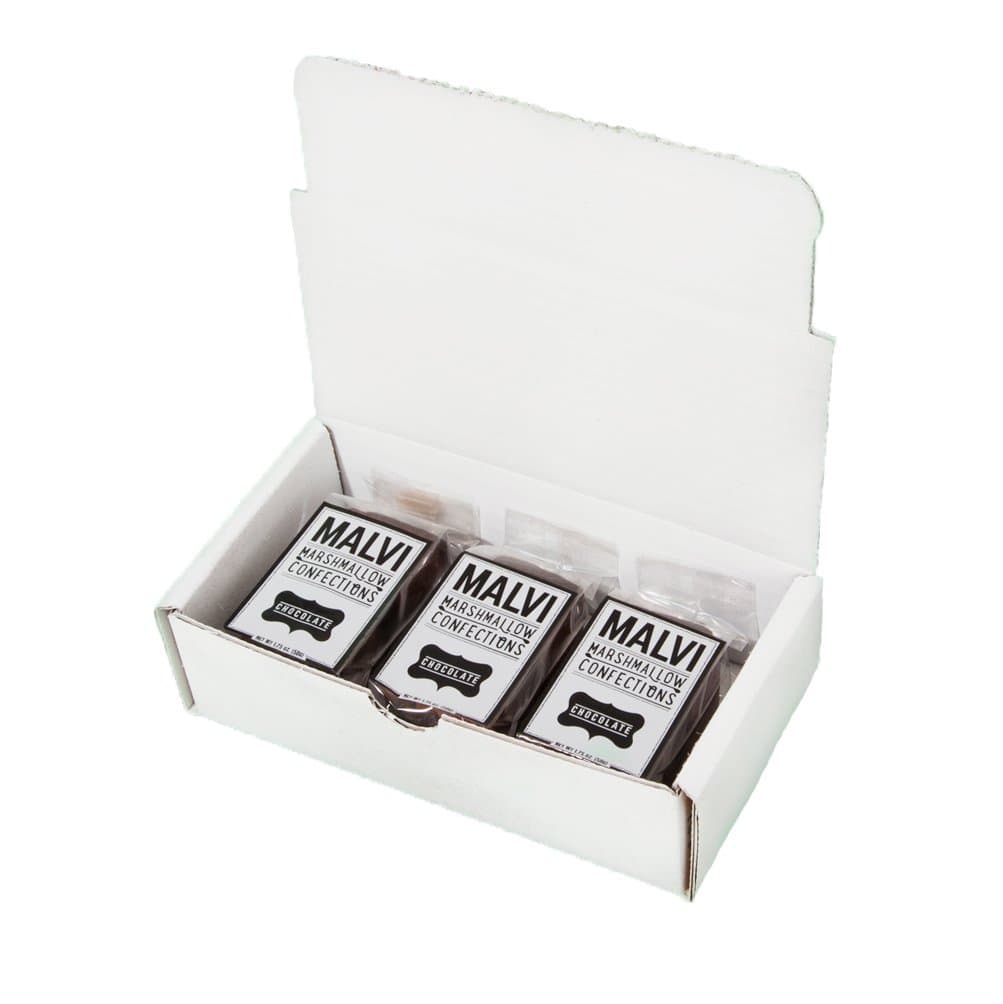 Chocolate S'mores Gift Box - 3 Pack