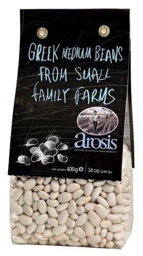 Arosis Medium (Papouda) Beans - 14 oz.