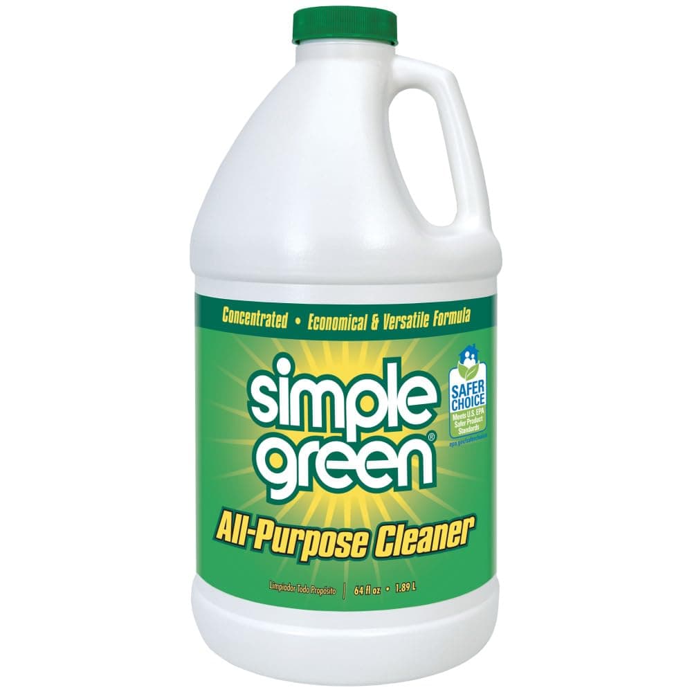Simple Green All Purpose Cleaner Concentrate 64 Fl Oz
