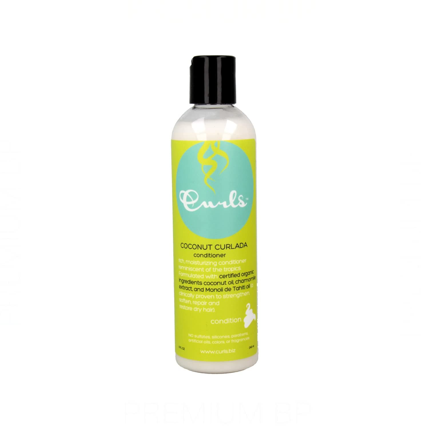 Curls Coconut CURLada Conditioner 8oz