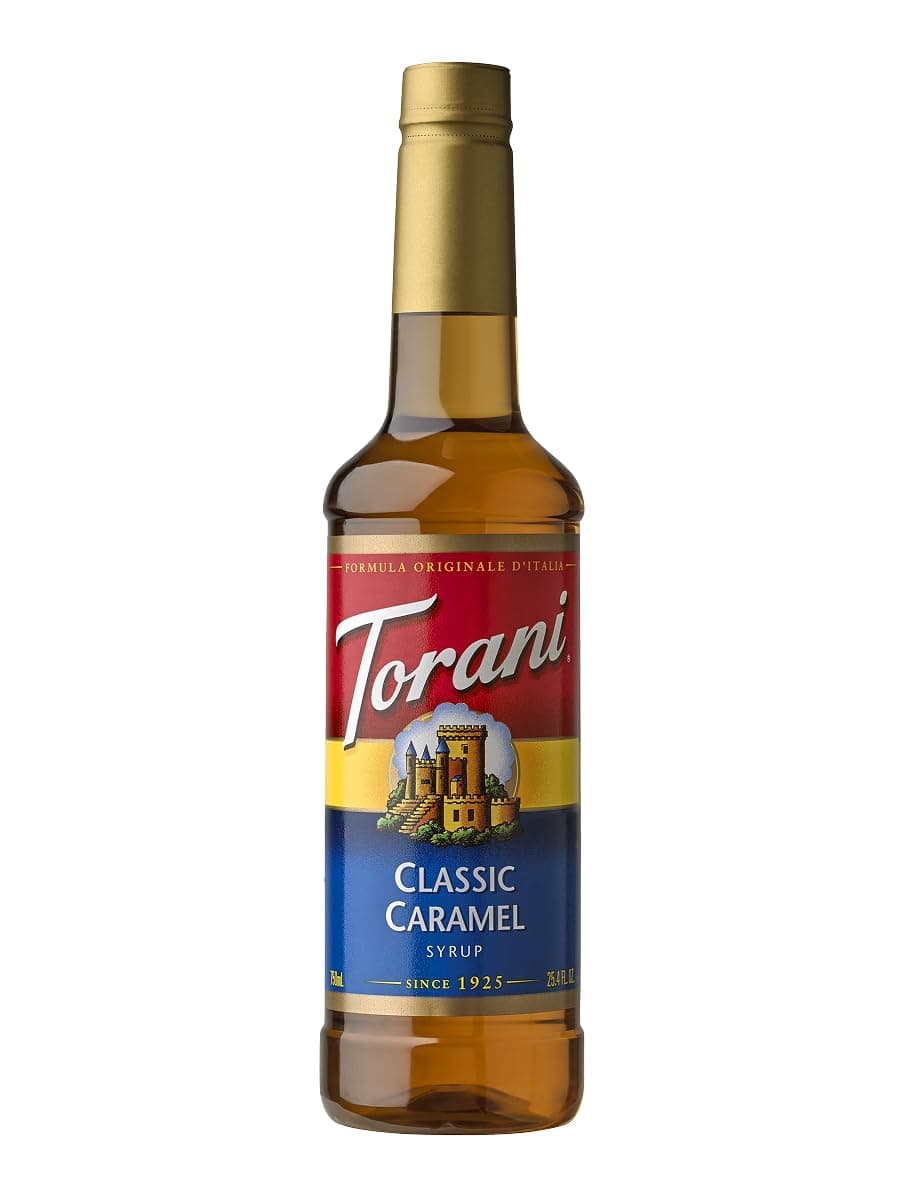 Torani Caramel Classic Syrup