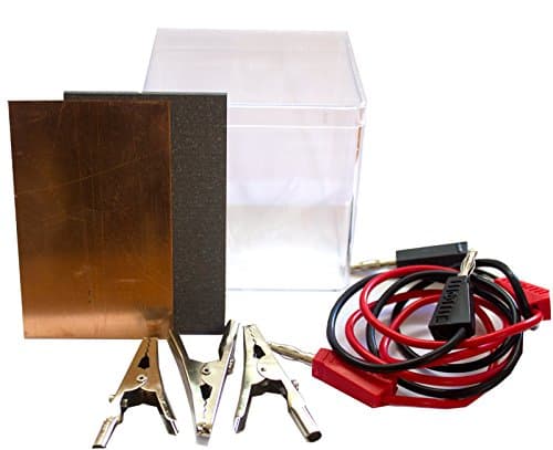 Accessory kit for Tank Plating