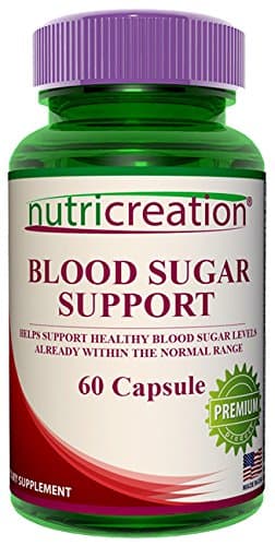 nutricreation - Blood Sugar Support