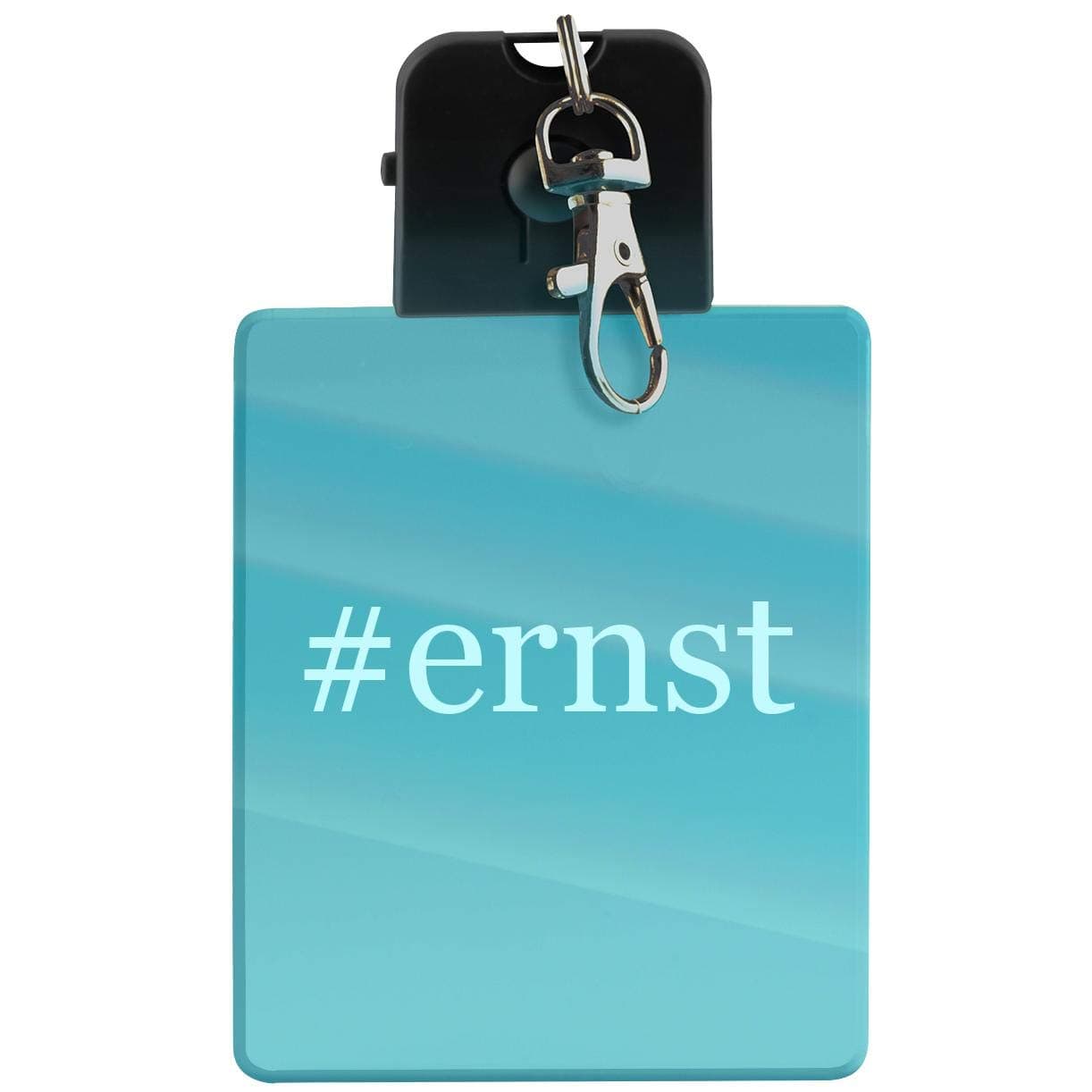 #ernst - Hashtag LED Key Chain with Easy Clasp