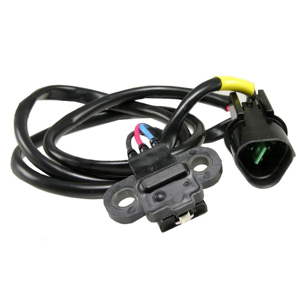 STETIG Engine Crank Crankshaft Position Sensor Compatible with 3.0L 3.8L 01-05 Sebring - 01-05 Stratus - 00-06 Eclipse / 99-03 Galant 907758 PC387 5S1859 EH0286 J005T25094 MD349080