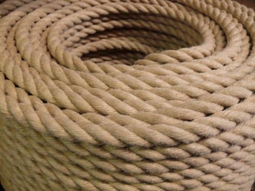 Decking Rope 20mm x 10 Metres