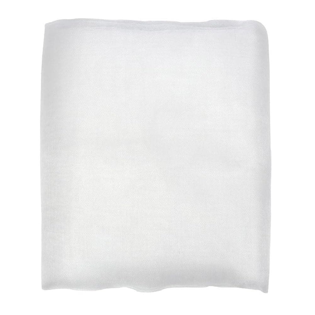 4Ft x 10Ft Mosquito Bug Insect Bird Fine Mesh Net Barrier Hunting Blind Garden Screen Netting for Protect Your Plant Fruits Flower