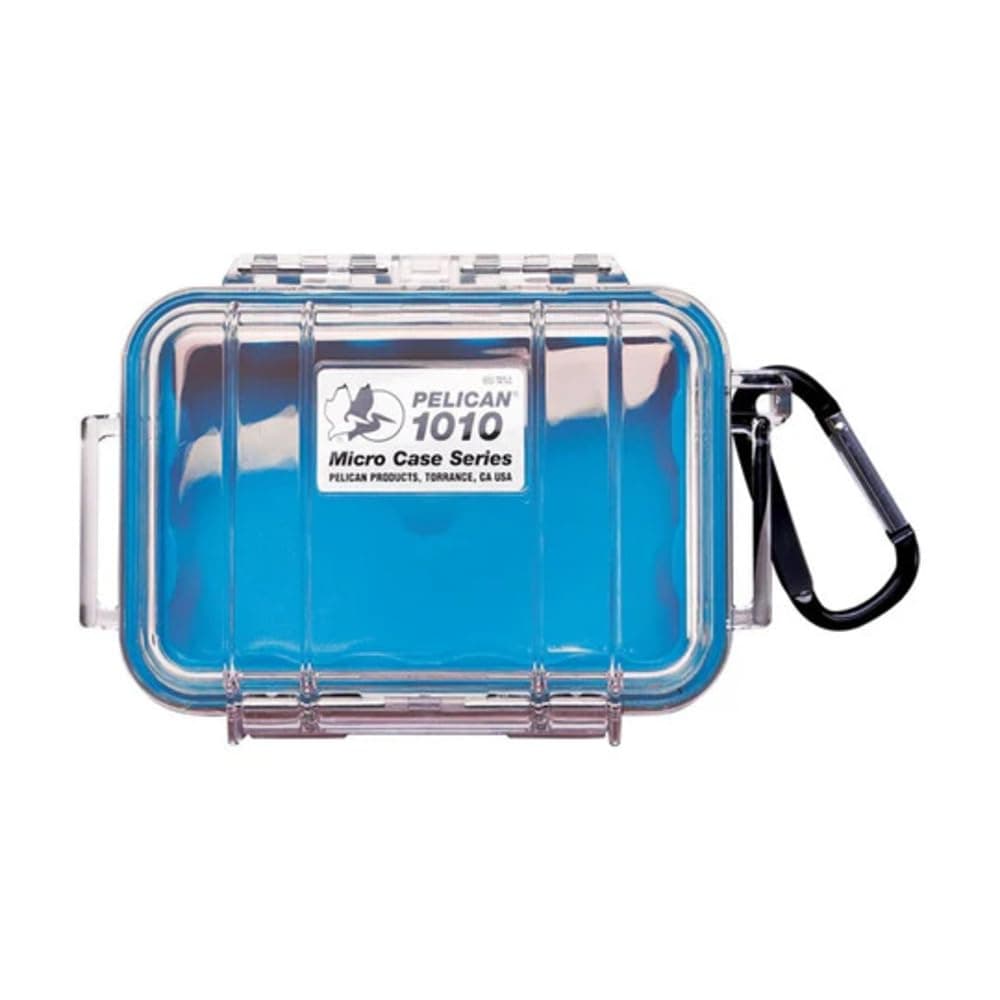 1010 Micro Case (Blue/Clear)