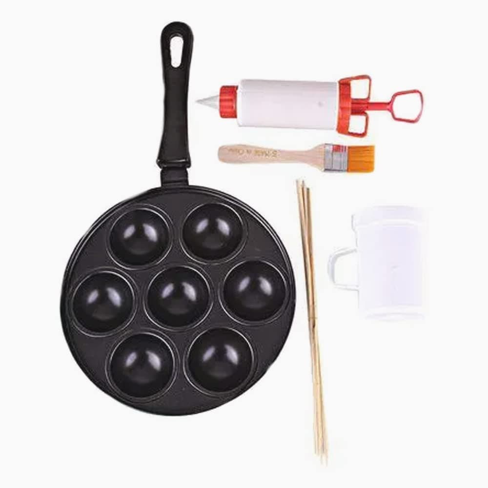 Perfect Pancake Puff