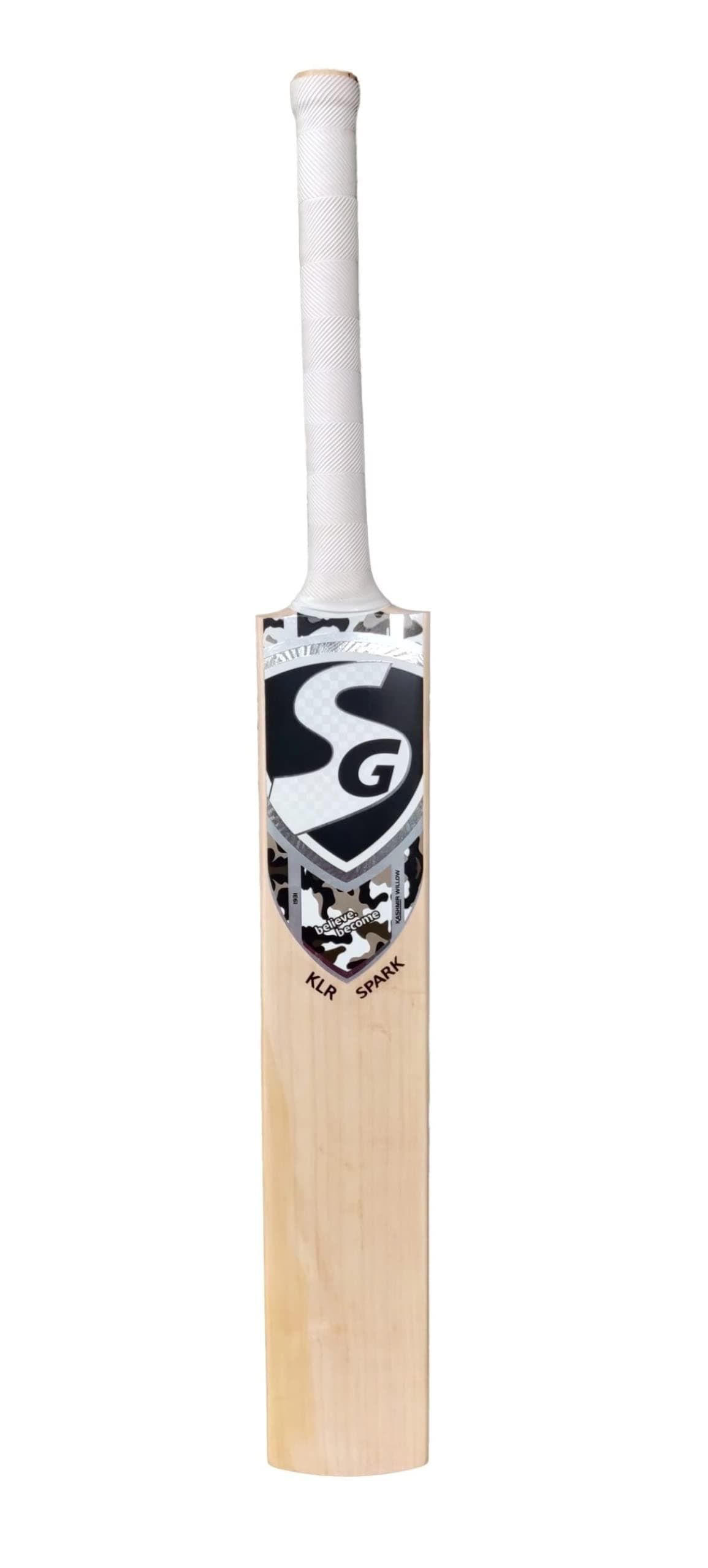 KLR Spark Cricket BAT, Multicolour, SH (Kashmir Willow)