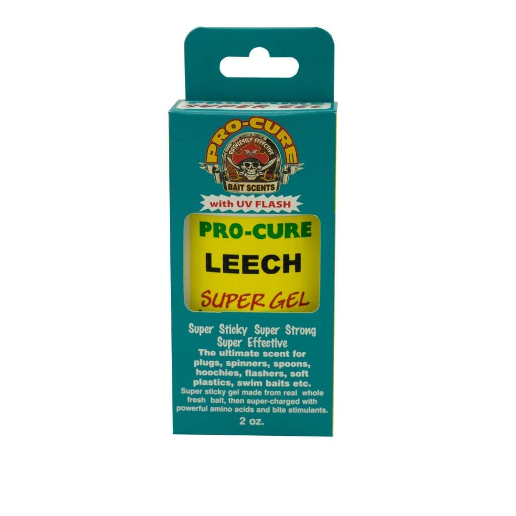 Pro-Cure Leech Super Gel, 2 Ounce