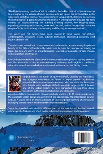 The Mountaineering Handbook