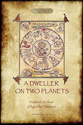 A Dweller on Two Planets: Revised second edition (2017) with enhanced illustrations (Aziloth Books) Paperback – Illustrated, 27 April 2017