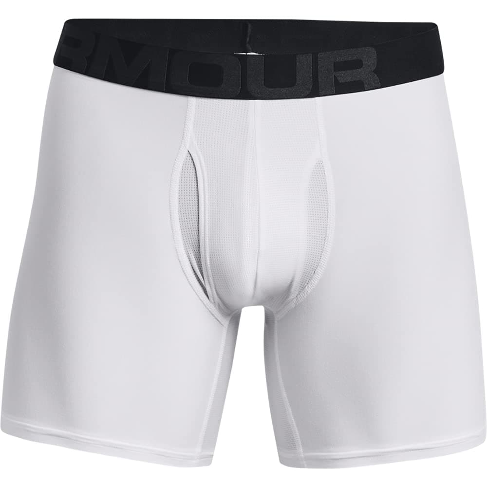 Tech Boxers by Under Armour