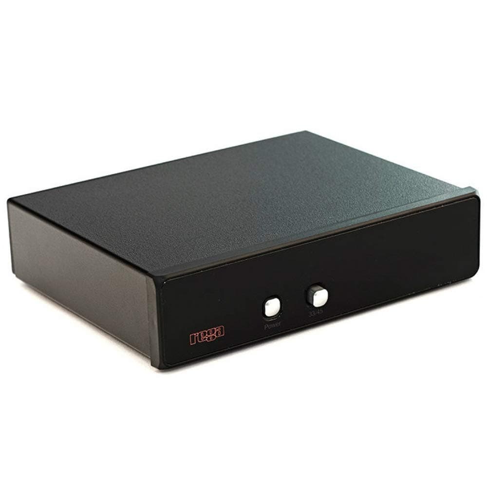Rega - TT-PSU 2 (Black)
