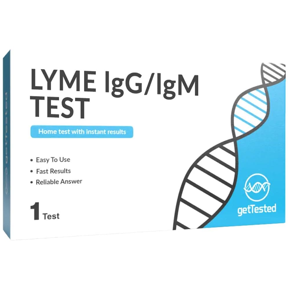 Lyme IgG/IgM (1 Test)