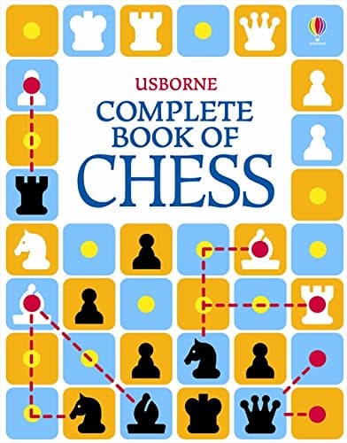 Complete Book Of Chess