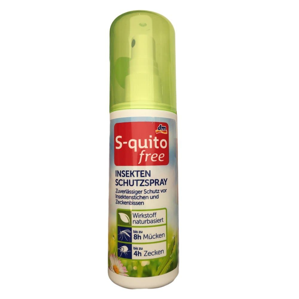 S quito Insect Repellent Spray