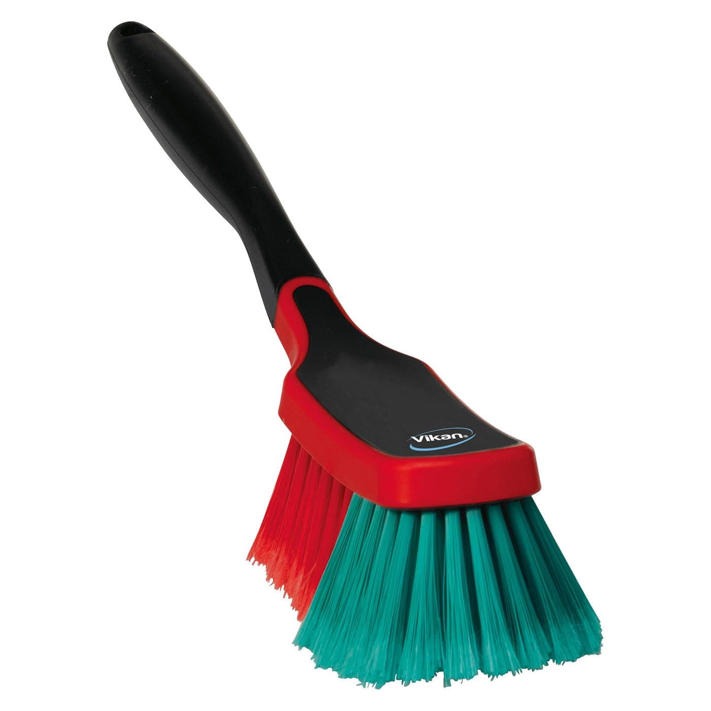 Vikan 525252 Multi-Purpose/Rim Hand Brush- Soft/Split, Transport Line