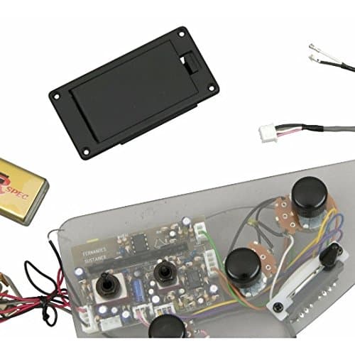 Fernandes Sustainer Kit FSK-401-Basic-H With Humbucker Driver