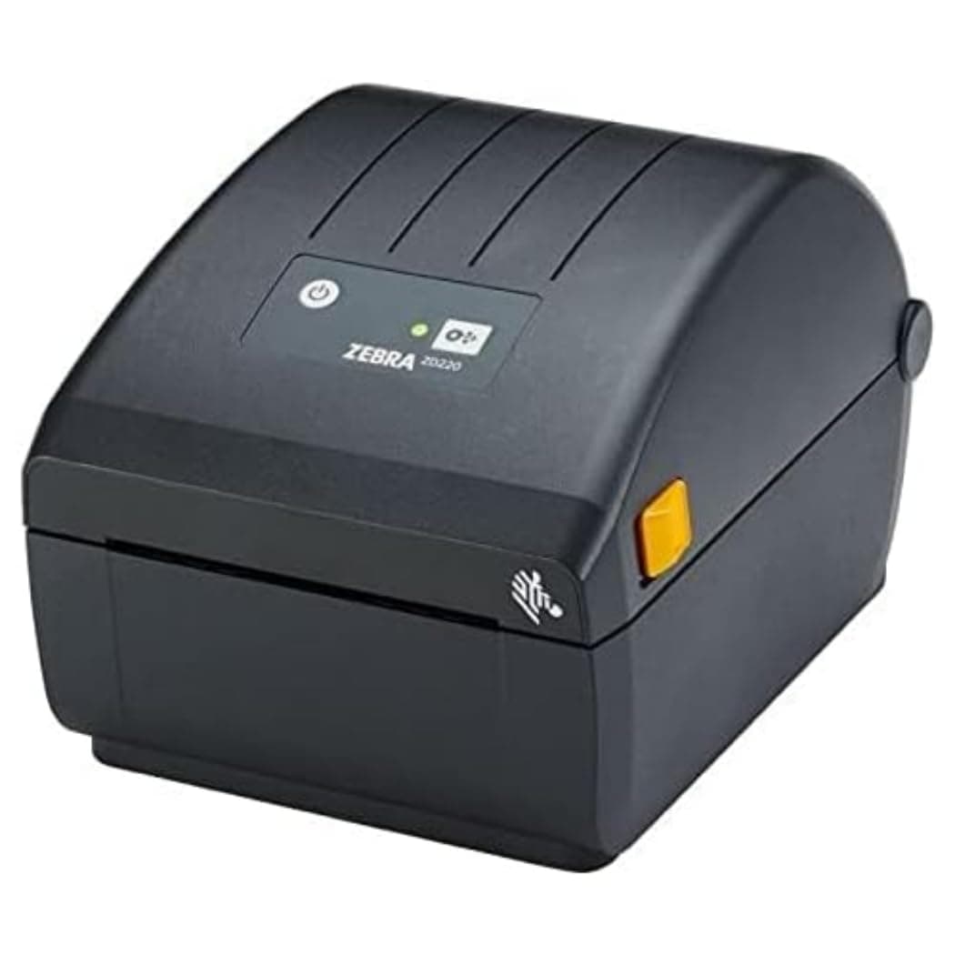 Zebra Technologies ZD220 Desktop Direct Thermal Monochrome Printer
