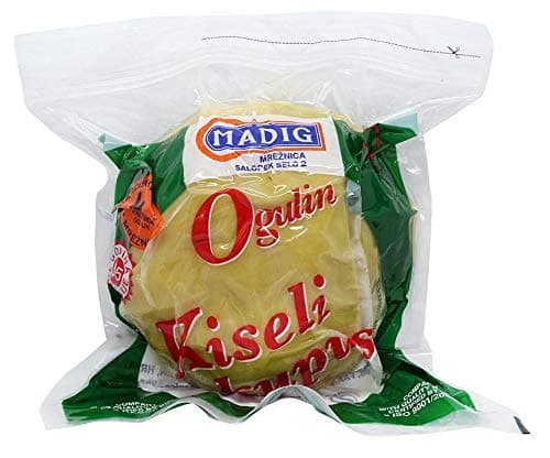 Pickled Whole Cabbage Head, approx. 4.1-4.7lb