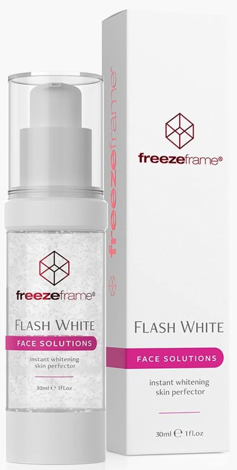 Freezeframe Flash White Oil, 30ml