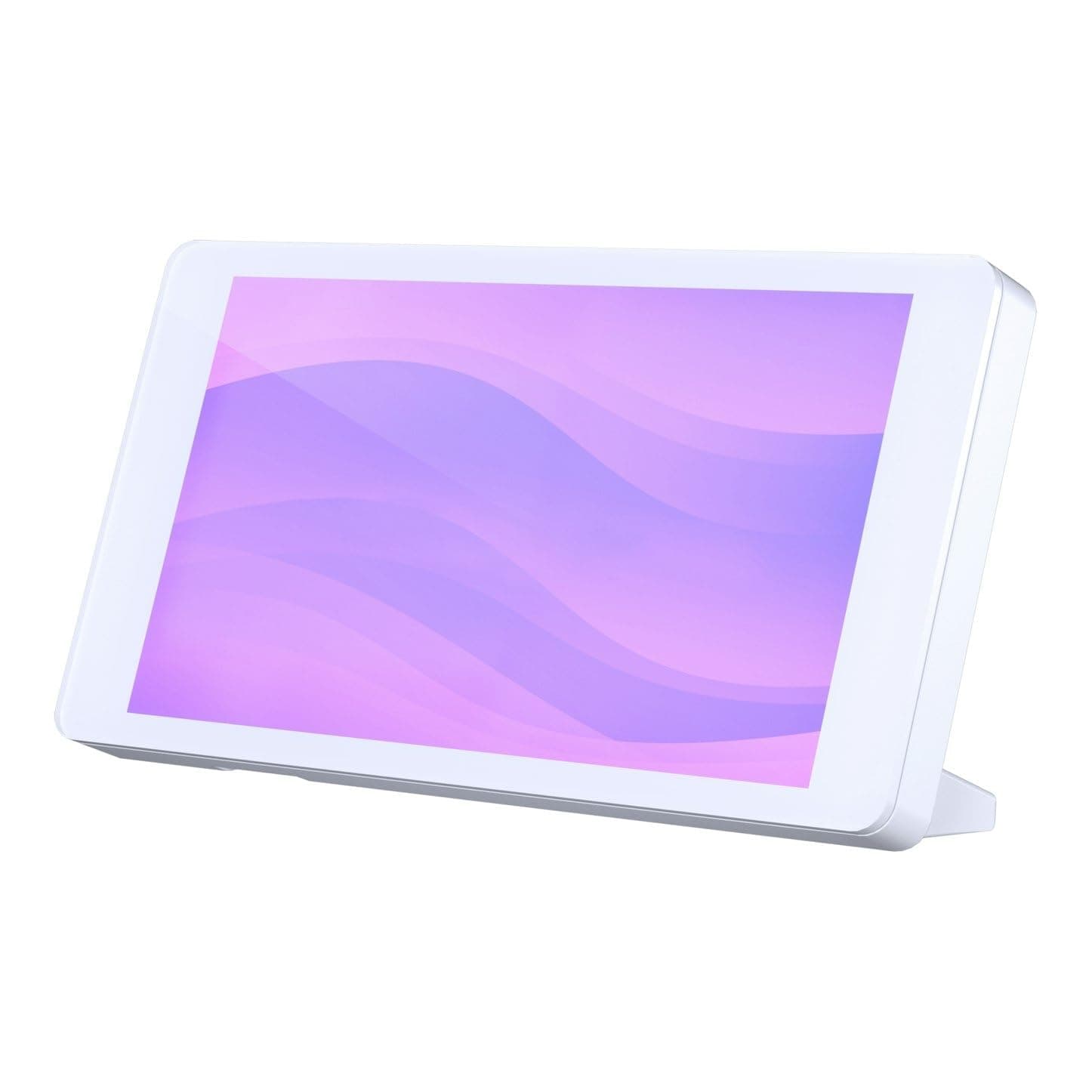 Phanteks Universal Hi-Res Display - 7" IPS Panel, USB and HDMI, White