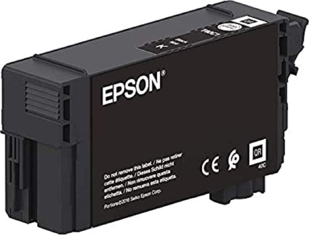 EPSON Tinte schwarz 50ml