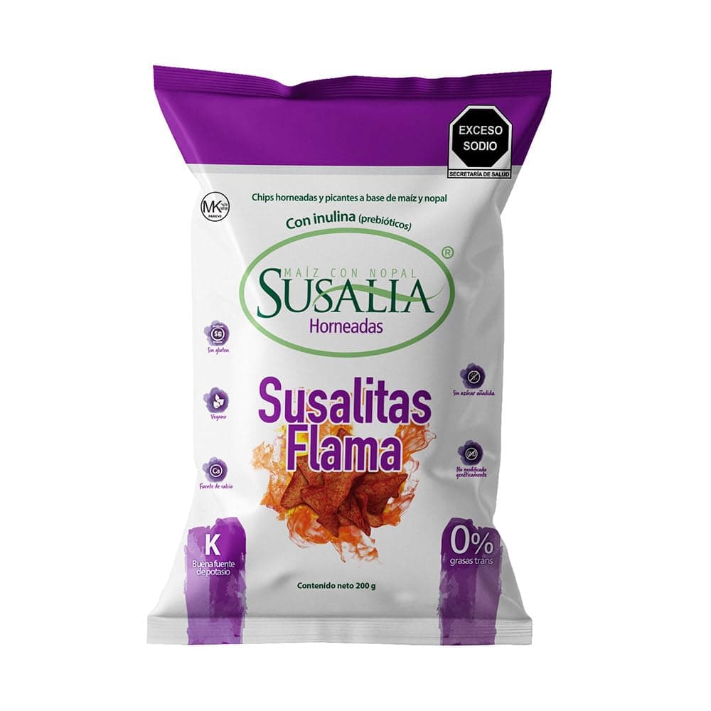 Susalitas Flama 3 Pack