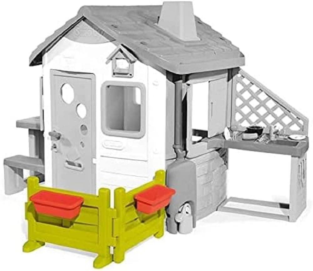 Espace Jardin - accessoire de maison Smoby