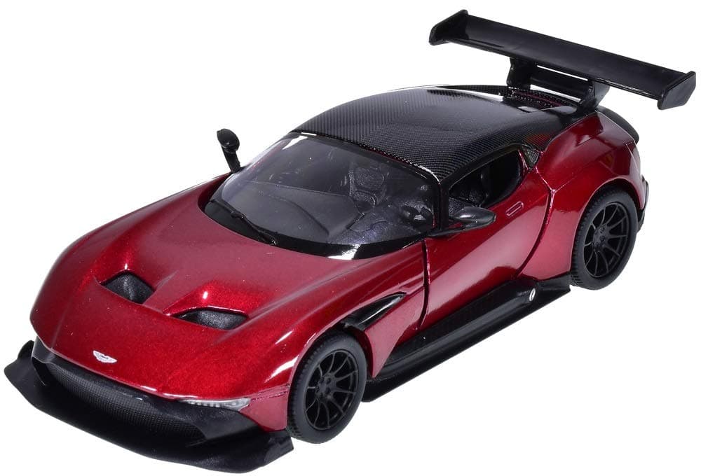 5" Pull Back Aston Martin Vulcan - One Colour Sent at Random
