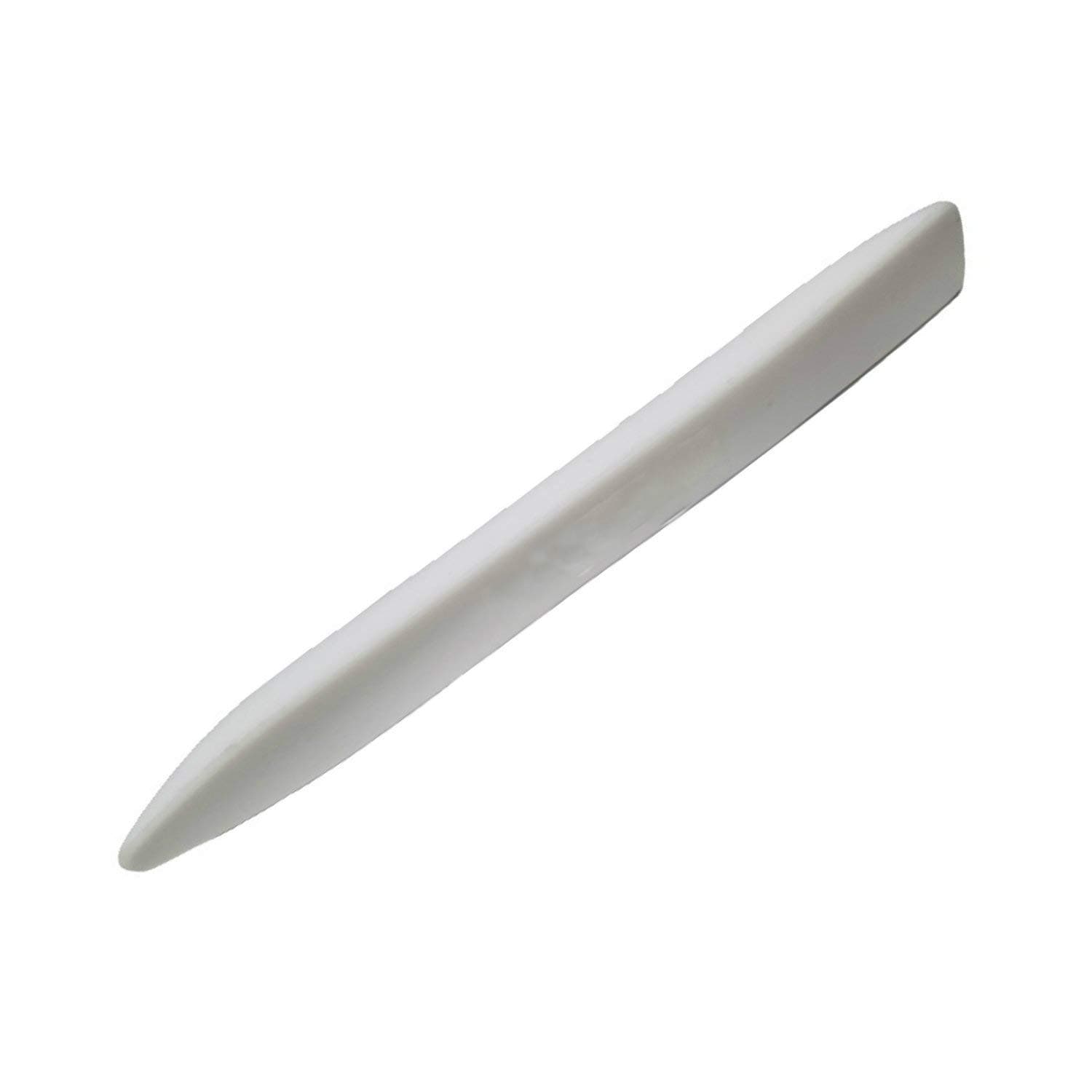HG Crafting Large Teflon Bone Folder, Smooth Won't Glaze or Scratch Paper, Fabrics, or Other Surfaces