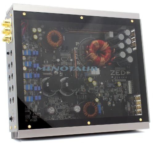 Minotaur II - ZED Audio Monoblock Amplifier