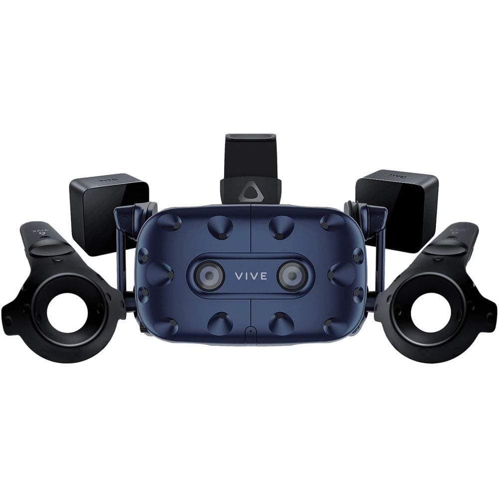Vive Pro Starter Kit [video game]