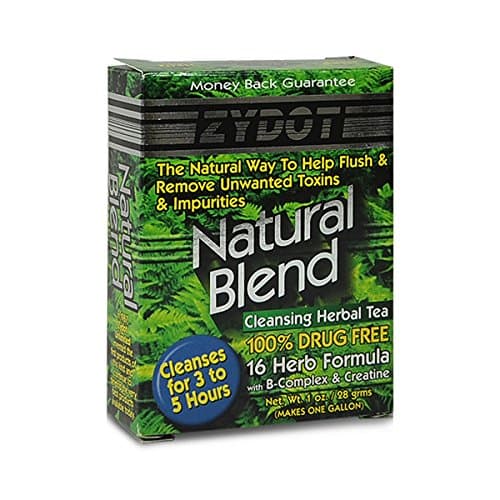 Natural Blend Cleansing Herbal Tea