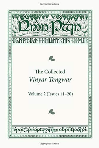 The Collected Vinyar Tengwar Vol. 2