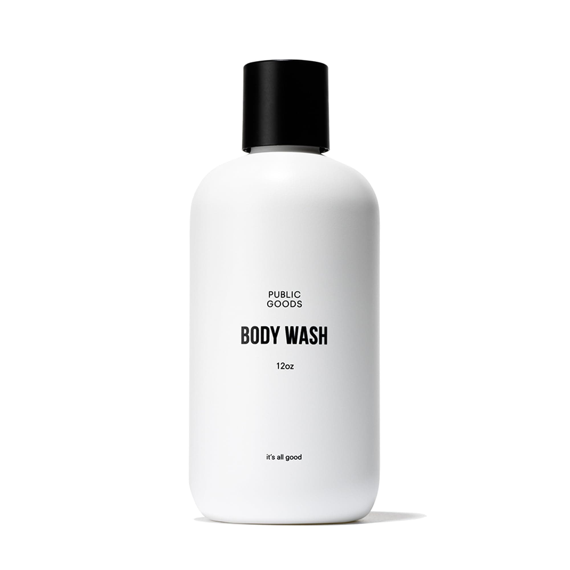 Gentle Body Wash