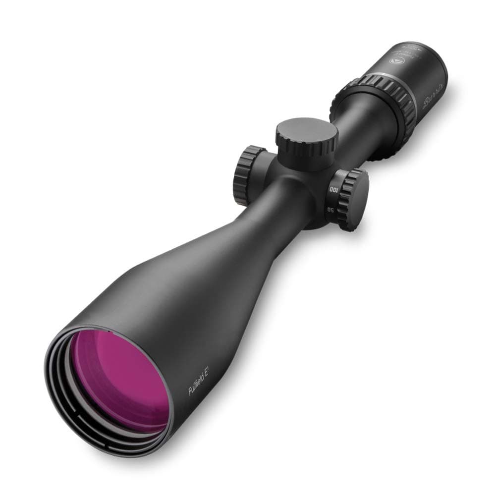Burris Fullfield E1 Hunting Scope