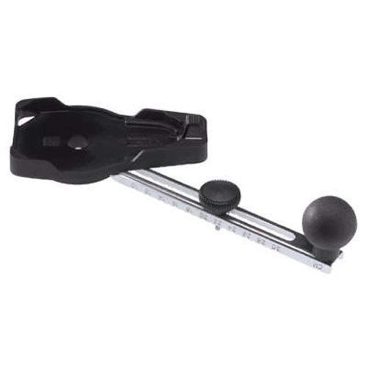 CRCT4 Circle Cutter Guide, Black