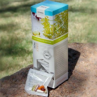 DGL Digestive Support Daily Supplements.